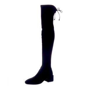 Stuart Weitzman Suede Over the Knee Boots 7.5